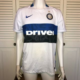Nike Inter Milan Away Kit Authentic Men 