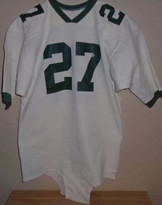 Vintage Russell Game Football Jersey High School College
