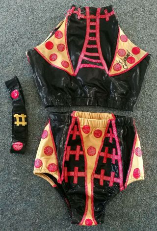 Worn Ring Gear From Holidead