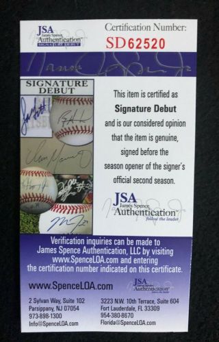 Dwayne Haskins Signed Autograph Ohio State NIKE Jersey JSA,  Inscriptions 7