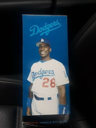Los Angeles Dodgers Bobblehead Fred Mcgriff