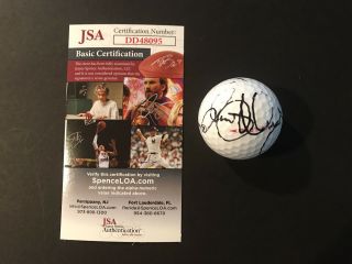 Rory Mcilroy Signed 2011 Us Open Golf Ball,  Jsa Certification