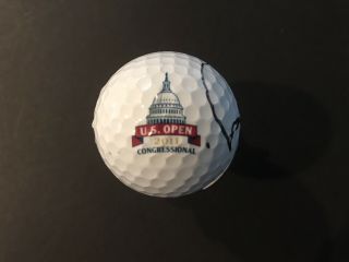RORY MCILROY Signed 2011 US Open Golf Ball,  JSA Certification 4