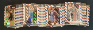 2018/19 Panini Prizm Basketball Red White Blue Complete Set 1 - 300 Luka Doncic Rc
