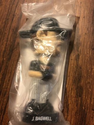 Jeff Bagwell Post Cereal 3 " Mini Bobblehead Houston Astros Baseball Team