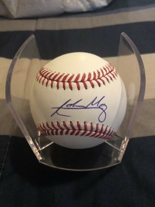 Adam Morgan Signed Official Mlb Baseball Mlb Authenticated Phillies
