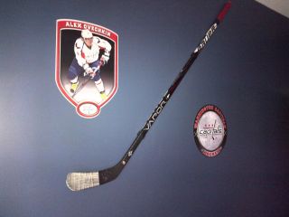 Hockey Stick Display / Mount / Hanger For Game Autographed Hockey Sticks