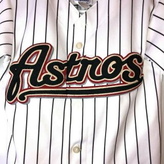 Majestic Mlb Houston Astros Childrens Small Baseball Jersey Biggio 7 Tee Kids S