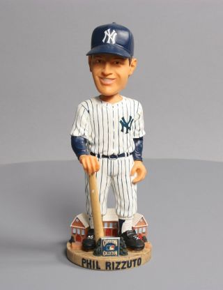 Forever Collectibles Mlb 2003 York Yankees Phil Rizzuto Bobblehead 2435/100