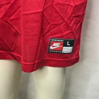Nike Mens College Football Jersey Ohio State OSU Size Large 45 3