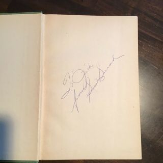 Signed First Edition (1946) Book How To Play Golf By Sam Snead 4