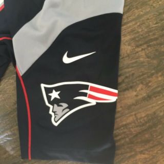 Tom Brady England Patriots Jersey NIKE ON FIELD Authentic Men ' s Size Medium 7