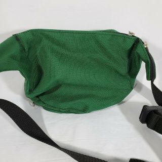 Masters Golf Tournament Fanny Pack Green Adjustable and 2017 Spectator Guide 5
