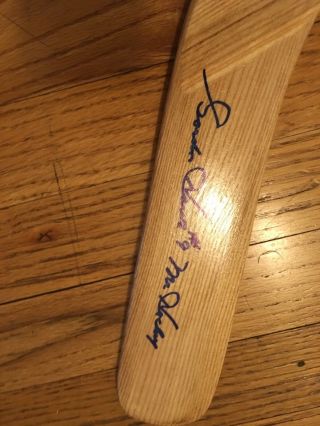 “Mr Hockey” Gordie Howe Signed Limited Edition Northland Pro Hockey Stick HOF 4