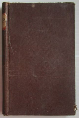 Wisden Cricketers Almanack 1918 rebound INCOMPLETE only 68 of 339 pgs 2