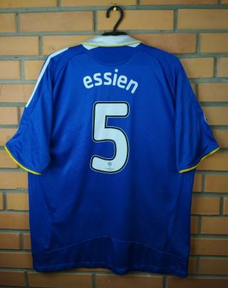 Essien Chelsea Jersey Xl 2008 2009 Home Shirt Soccer Football Adidas