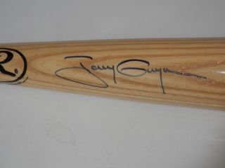 Tony Gwynn Autographed Big Stick Bat Jsa Ee30338