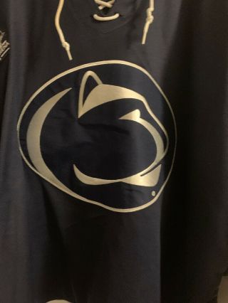 Penn State Nittany Lions NCAA Hockey Jersey Adult Size XL X - Large 2