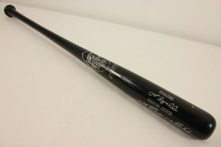 Jeff Bagwell Signed Store Model Louisville Slugger Houston Astros Baseball Bat