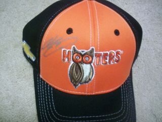 Chase Elliott Autographed Hooter 
