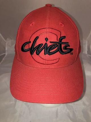 Vintage Nfl Kansas City Chiefs Snapback Hat