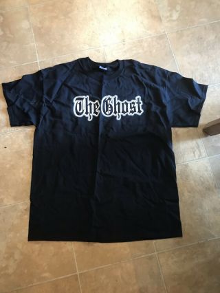 Robert Guerrero Boxing Glove,  Bonus “The Ghost” T - shirt XL - Great For Father Day 3
