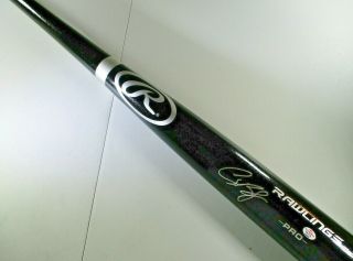 Cody Bellinger / Los Angeles Dodgers / Autographed Full Size Baseball Bat /