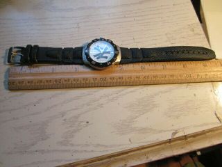 Euc Game Time York Yankees Watch Mlb Agent Series - Battery,  Great