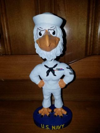 United States Navy Mascot Eagle Nodder/bobbing Head/bobbin Heavy Duty & Durable