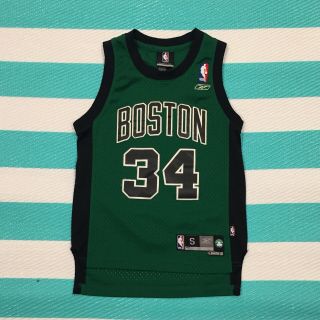 Paul Pierce Boston Celtics Reebok Swingman Jersey Size Youth Small Stitched On
