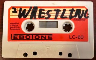 1976 Mid - Atlantic Championship Wrestling Year - In - Review Highlight Show Audio