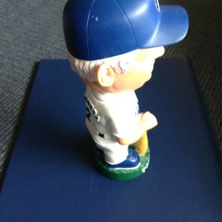 Los Angeles Dodgers Tommy Lasorda Hall of Fame Manager Bobblehead BD&A 5