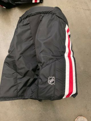 Authentic Nhl Pro Hockey Pants - Chicago Blackhawks - Ccm Hp Uclp Size L