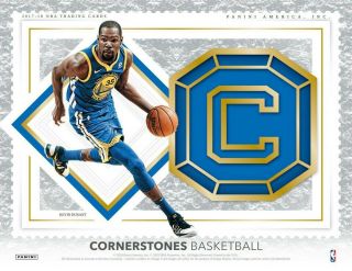 Gary Harris - 2017 - 18 Cornerstones Basketball 24box 2case Break 8