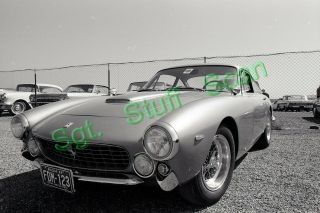 1964 Grand Prix Racing Photo Negatives (5) 