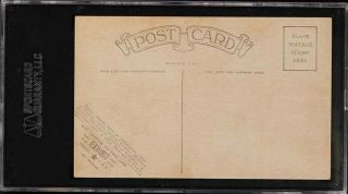 1929 Exhibits Star Picture Stamps w/ Babe Ruth Dempsey Chaplin SGC 4 VGEX (PWCC) 2