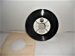 Ted Williams Tips On How To Become A Better Hitter 45 RPM Record From Sears 3