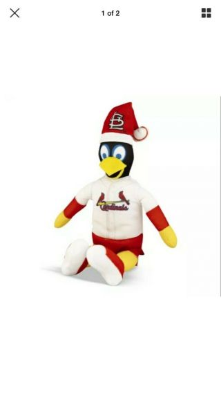 St Louis Cardinals Christmas In July Theme Night 7/31/19