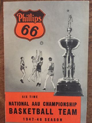 1947 Phillips 66 Nat 