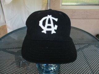Cooperstown Ball Cap Company Chicago American Giants Negro League Baseball Hat