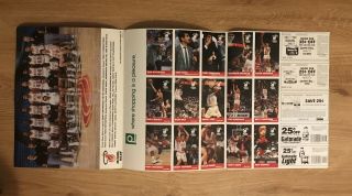 1989 Publix Miami Heat Complete Set Glen Rice Rc