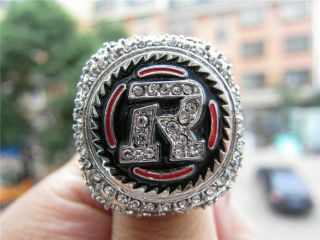 2016 Ottawa Redblacks The 104th Grey Cup Championship Ring Fan Men Gift