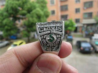 2007 Saskatchewan Roughriders The 95th Grey Cup Champions Ring Fan Men Gift 2
