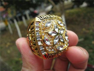 1995 Dallas Cowboys Football Championship Ring Fan Men Gift