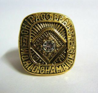 1963 Chicago Bears Football Championship Ring Fan Men Gift