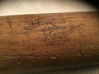 Vintage Louisville Slugger Lou Gehrig Bat