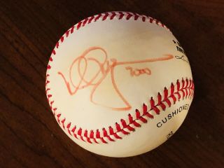 Authentic St.  Louis Cardinals Signed Mark Mcgwire Autograph Rawlings Baseball