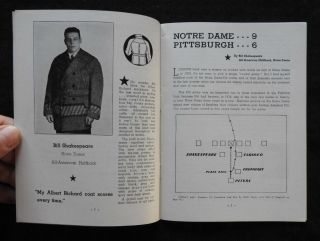 1935 COLLEGE ALL - AMERICAN FOOTBALL WAYNE MILNER J.  BERWANGER OHIO MICHIGAN STATE 3