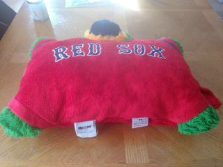 BOSTON RED SOX Wally The Green Monster Mascot 18 
