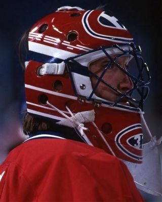 Patrick Roy Montreal Canadiens 8x10 Photo